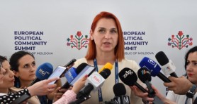 Tentativă de proteste la Bulboaca. Forțele de ordine au împiedicat organizarea